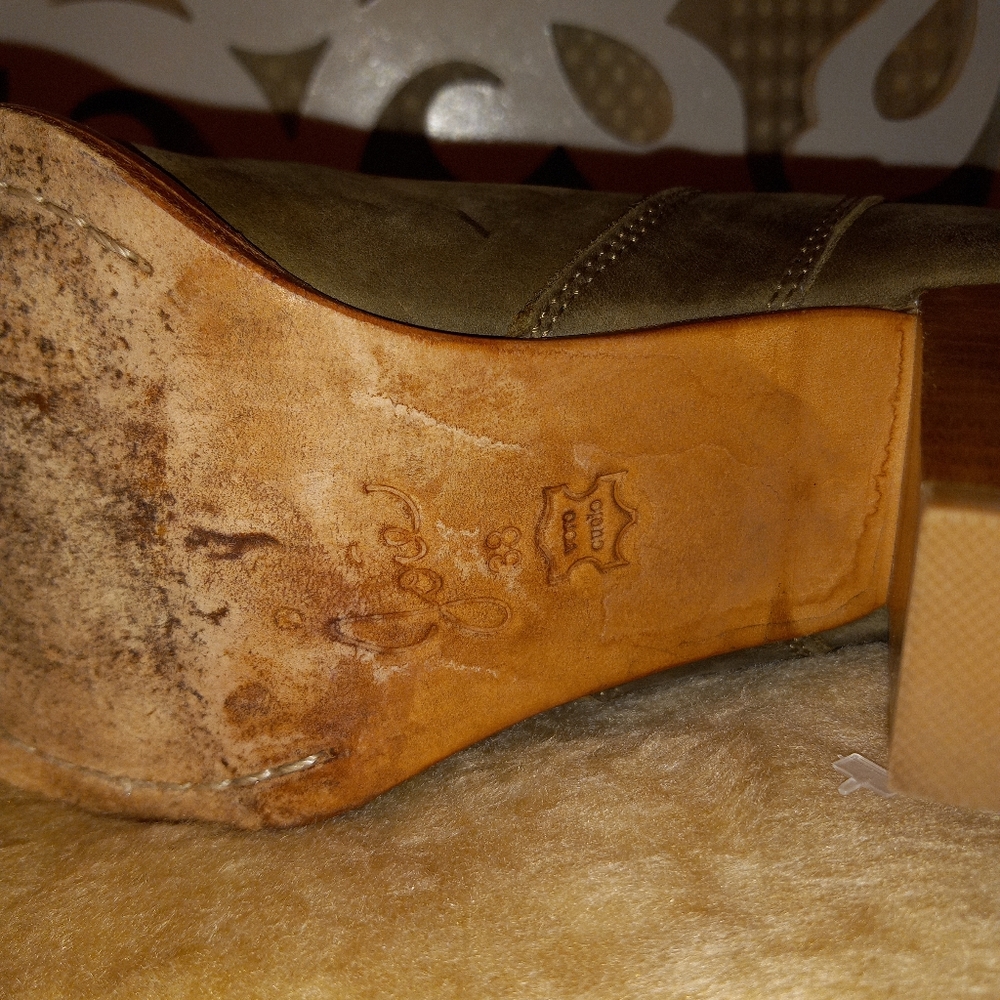 Joie healed boots - Picture 8 of 8